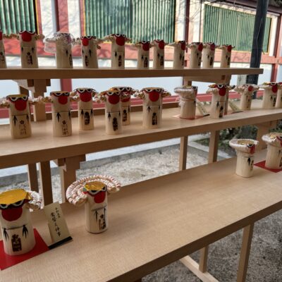 鷽替え神事のお知らせ